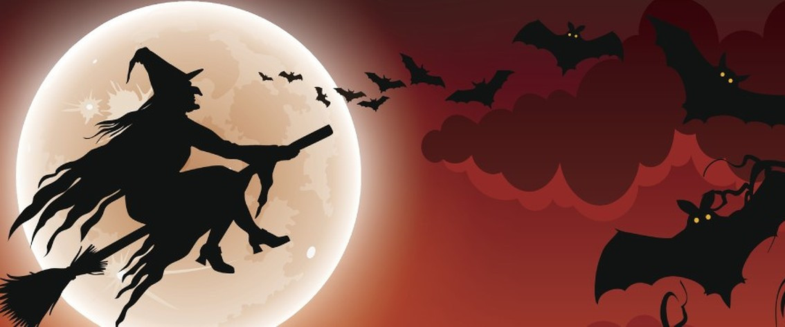 Zveme vás na akci Čarodějnický rej na zahradě DDM