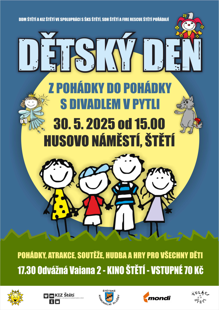 Den dětí