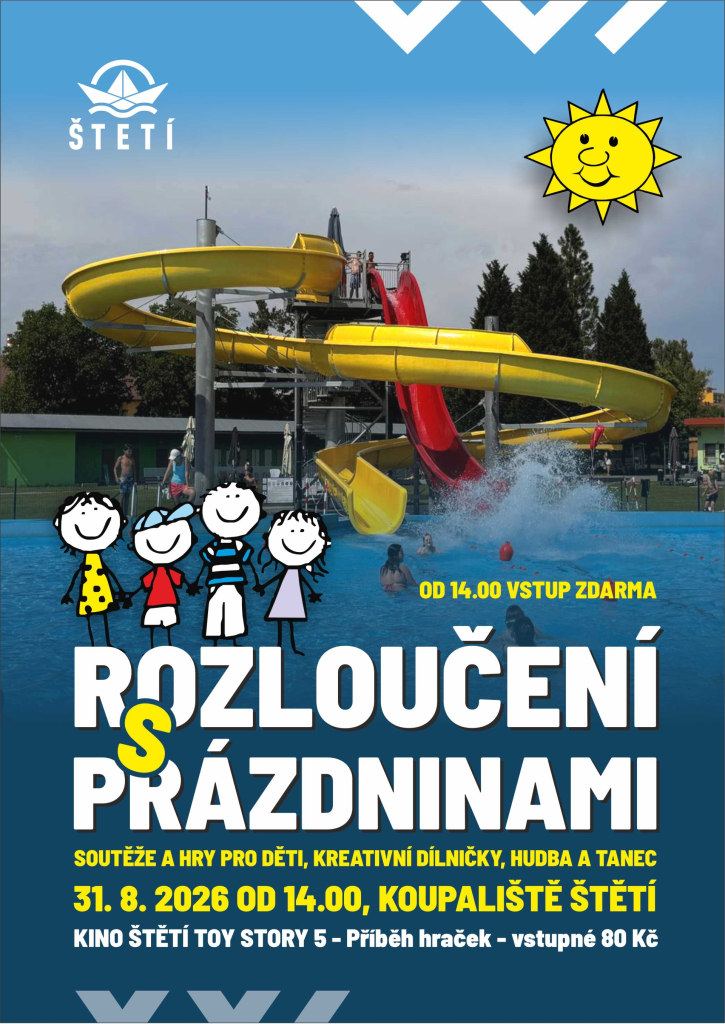 Rozloučení s prázdninami