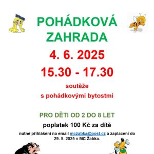 Pohádková zahrada