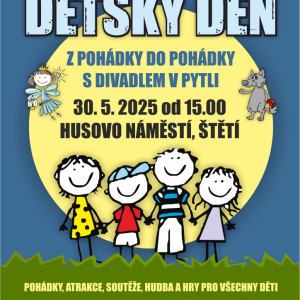 Den dětí