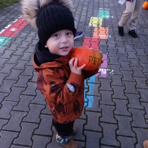 Halloweenské dýňování 