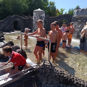 Letní příměstský tábor 2025