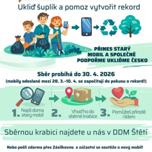 ReRekord - ukliďme Česko 2026