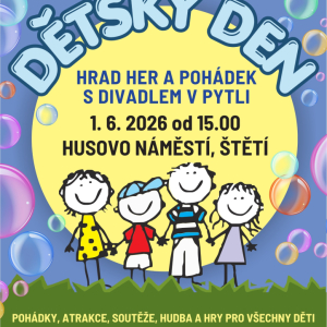 Den dětí