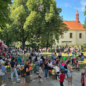 Den dětí ve Štětí se náramně vydařil! 