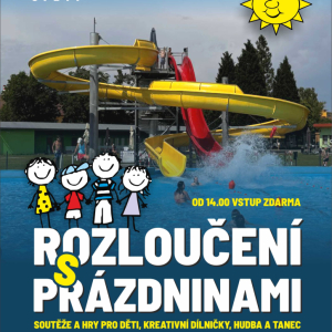 Rozloučení s prázdninami