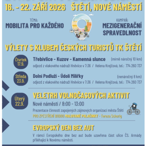Evropský týden mobility
